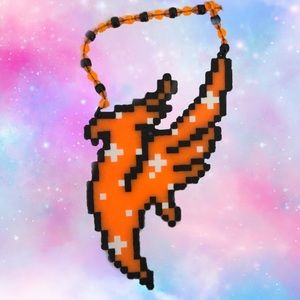 Illenium Perler Kandi Necklace